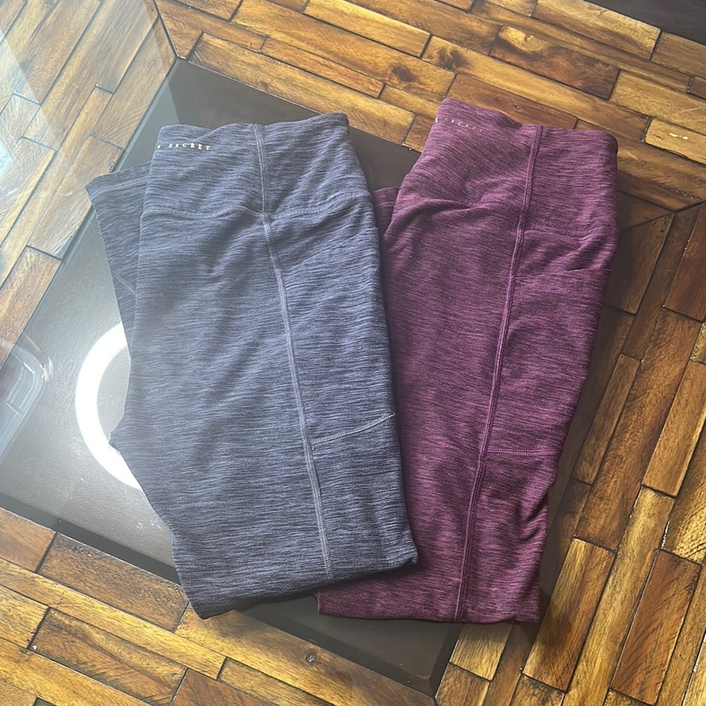 2 pair SOFT VS Women’s Leggings